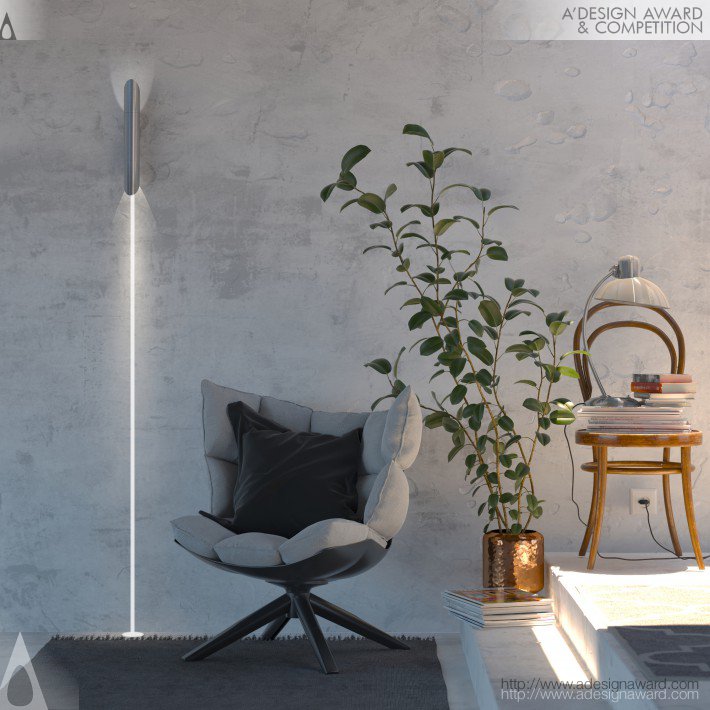 Jd Wall Lamp by Andrea Cingoli