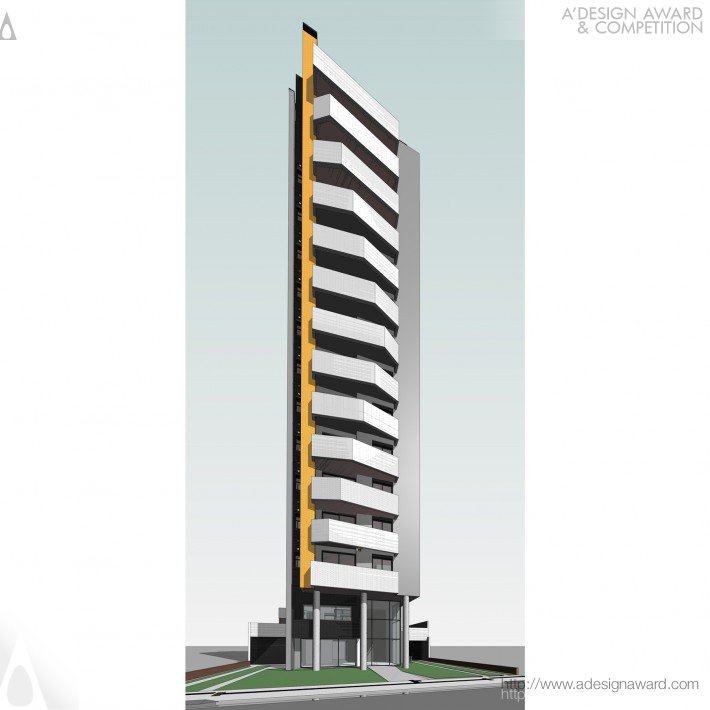 Torres Arquitetos Building