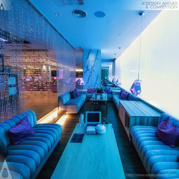 Social Lounge and Bar by TIAN KWEI LIM