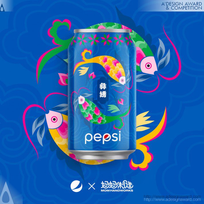PepsiCo Design and Innovation - Pepsi Mom Handworks Beverage