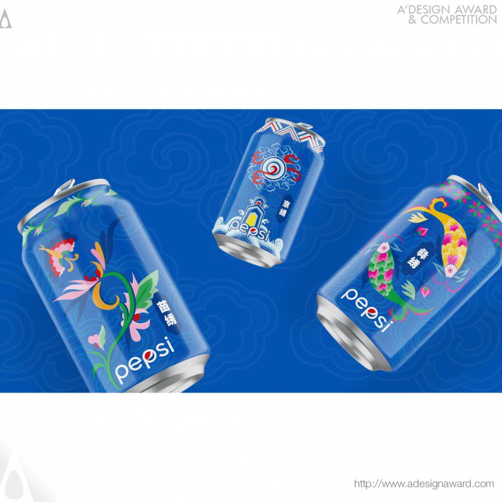 Pepsi Mom Handworks Beverage by PepsiCo Design and Innovation