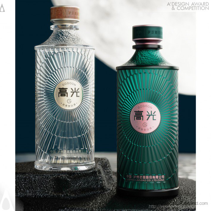 Wen Liu - Gogoon Alcoholic Beverage Packaging