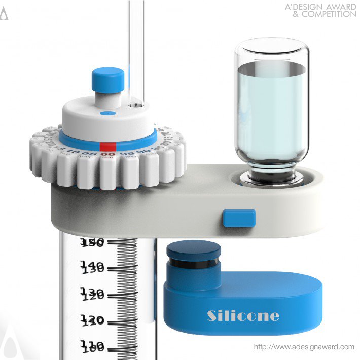 Sheng-Lun Huang - Silicon Infusion Dosing System