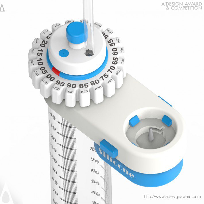 Infusion Dosing System by Sheng-Lun Huang