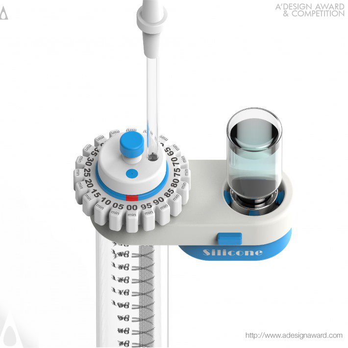 Sheng-Lun Huang Infusion Dosing System