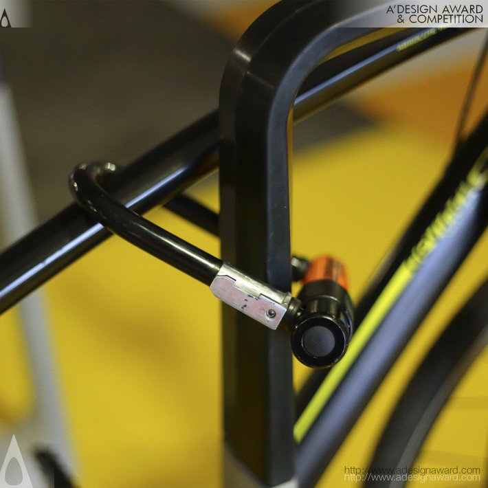 Bike Rack by Bkt Design
