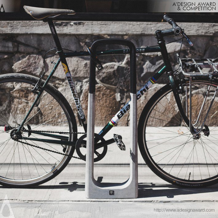 Bkt Design Bike Rack