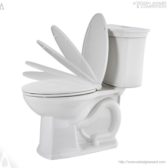 American Standard - Acticlean Self Cleaning Toilet