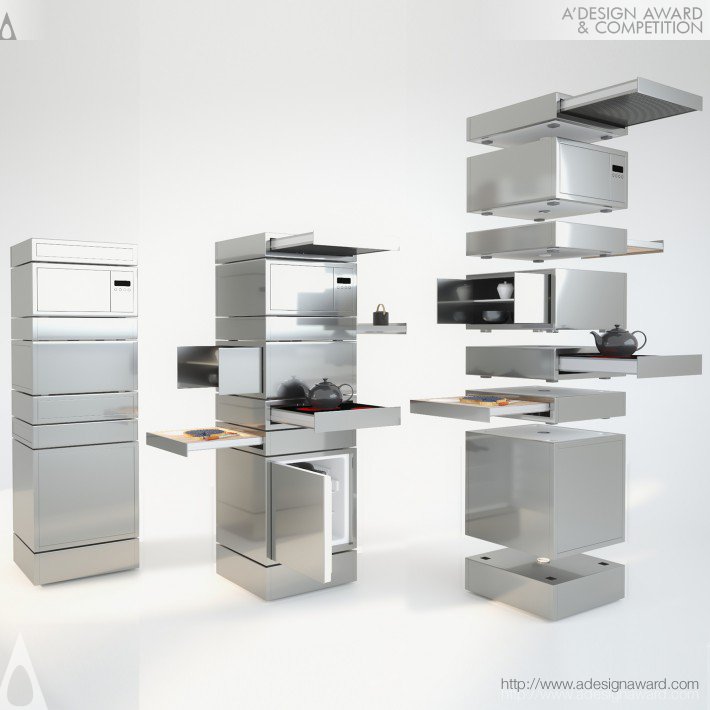 Andrea Cingoli Appliances Assembly System