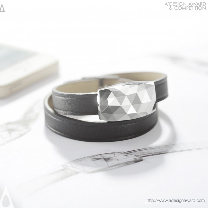 June by Netatmo Sun Protection Coaching Bracelet by Netatmo