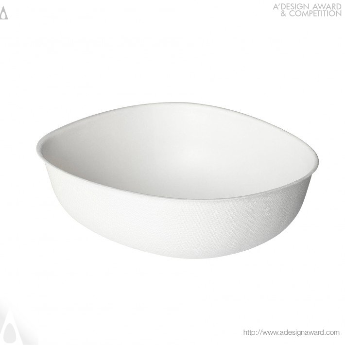 Simi Gauba from Duni AB Plate and Bowl