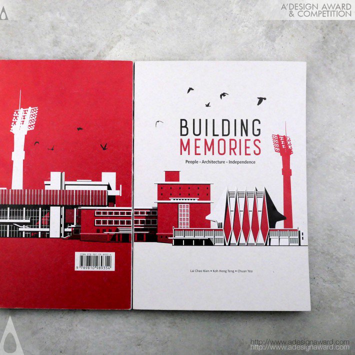 Building Memories Art Book by Achates 360