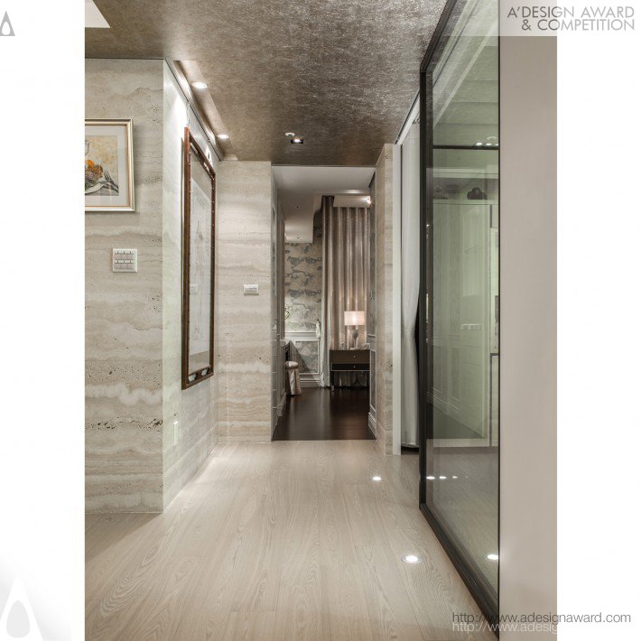 Webber (Ping-Chun) Chen - Casa Silk Residential Interior Design