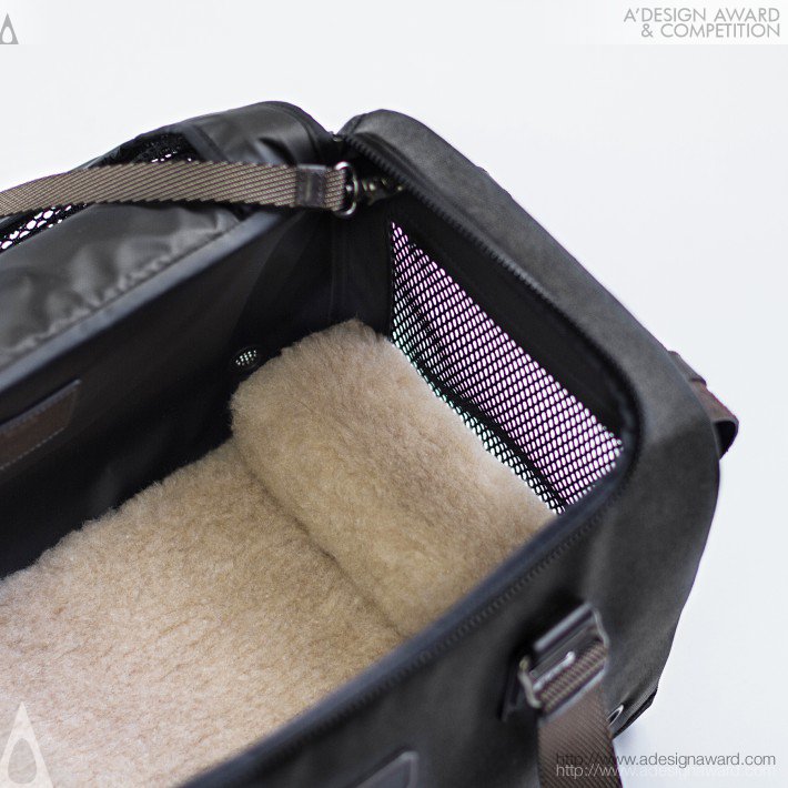 Cloud7 For Tumi by Petra Jungebluth