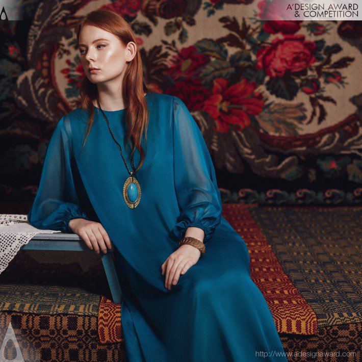 Catalina Paladi - Turquerie Womenswear Collection