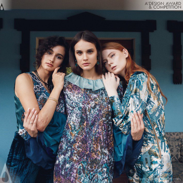 Catalina Paladi Womenswear Collection