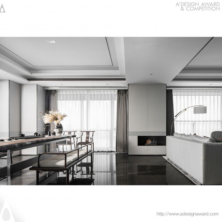 GT.DECO - One Sino Park Penthouse