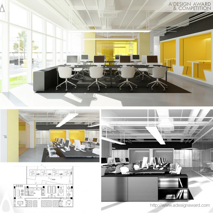 JINGYI CAI - Simple Intelligent Space Office