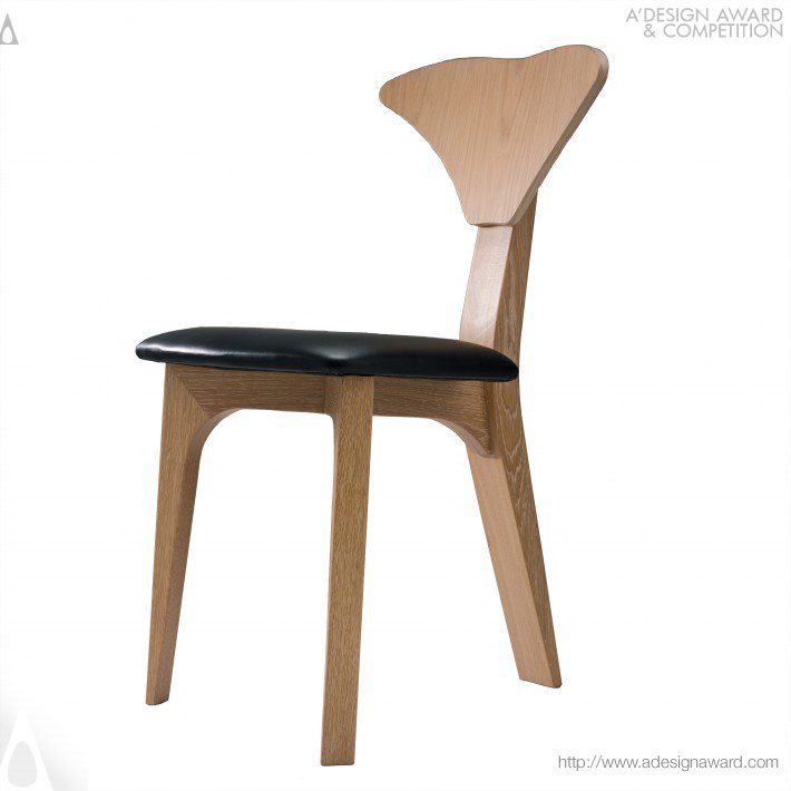 Graphium Chair by Per Ploug