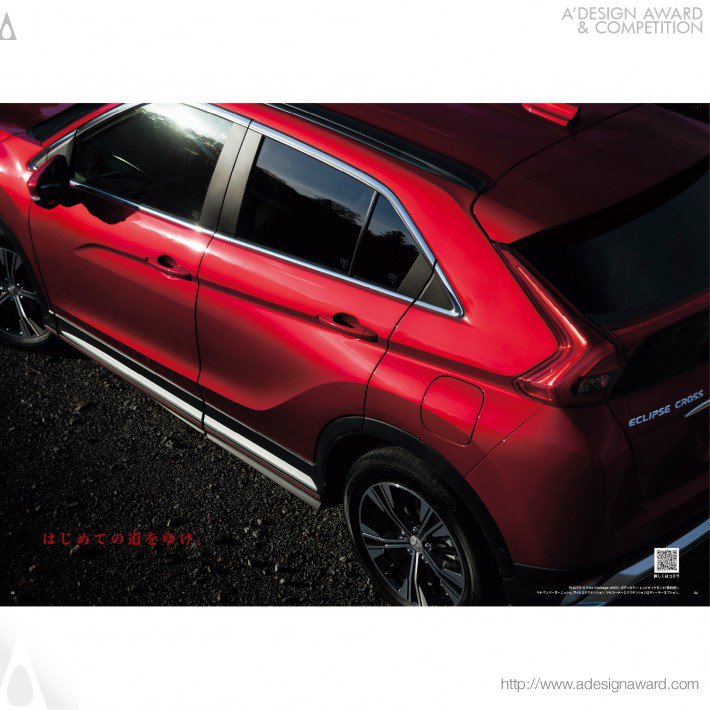 E-graphics communications - Mitsubishi Eclipse Cross Brochure