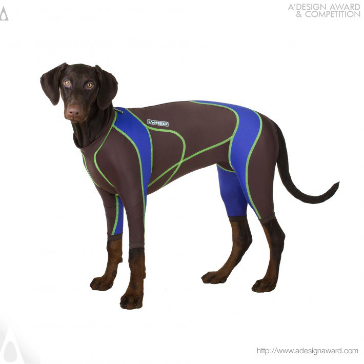 Lymed Oy - Lymed Dog Canine Pressure Garment