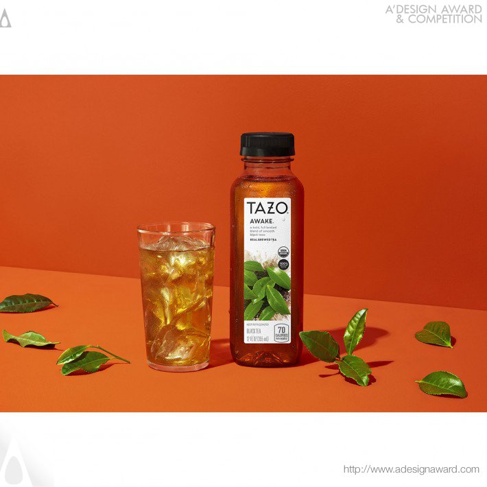 PepsiCo Design and Innovation - Tazo Refresh Beverage