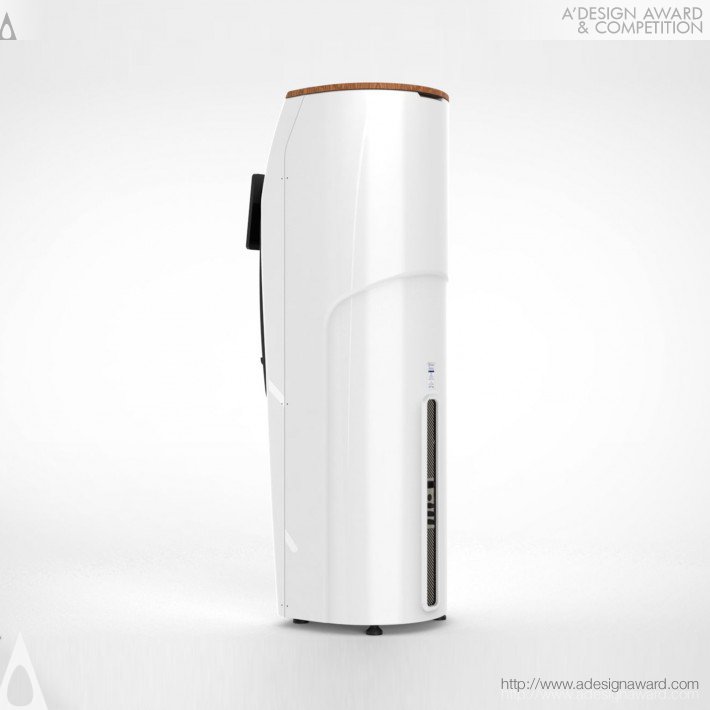 Filiberto Sola Water Dispenser