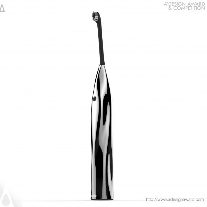 Ice Eletronic Toothbrush by inDare Design