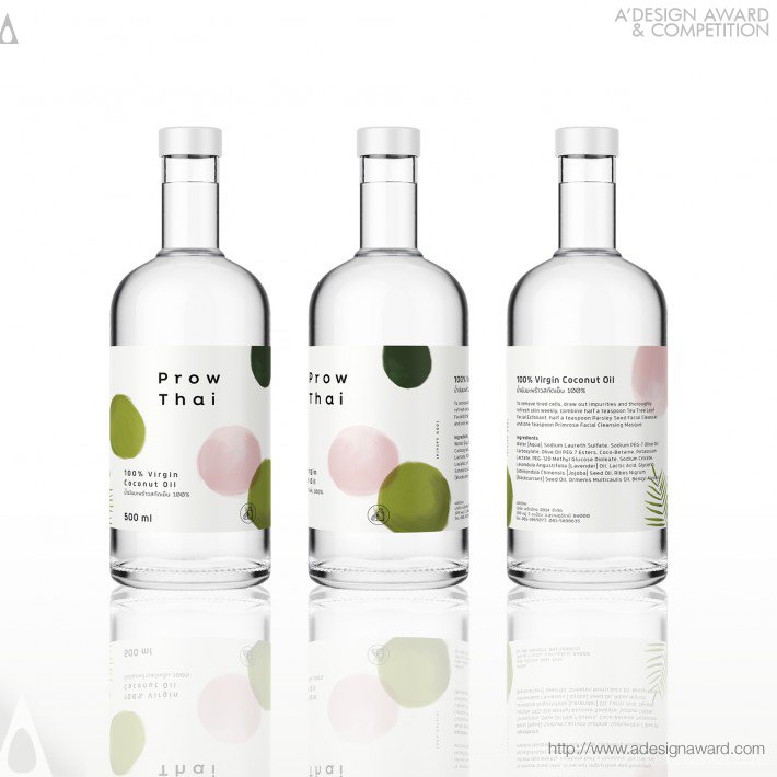 Piti Amornlertwattana - Prow Thai Branding and Packaging