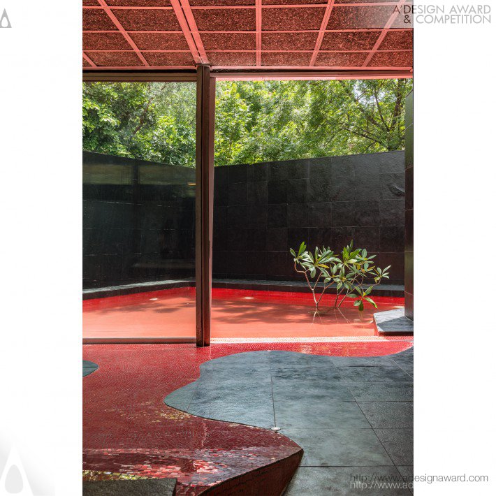 Hiloni Sutaria Chudgar - Versatile Decadence Outhouse Interiors