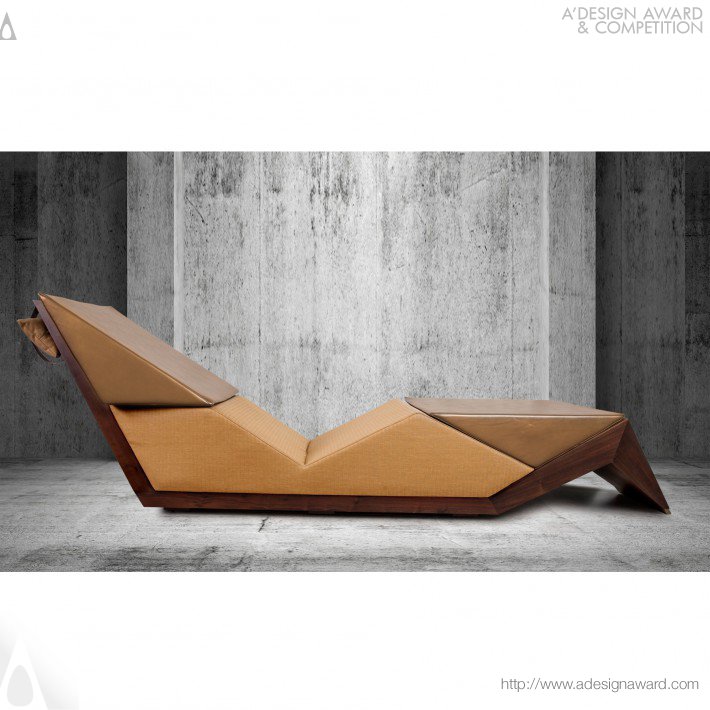 Yazan Hijazin - Trio Bench Multifunctional Bench