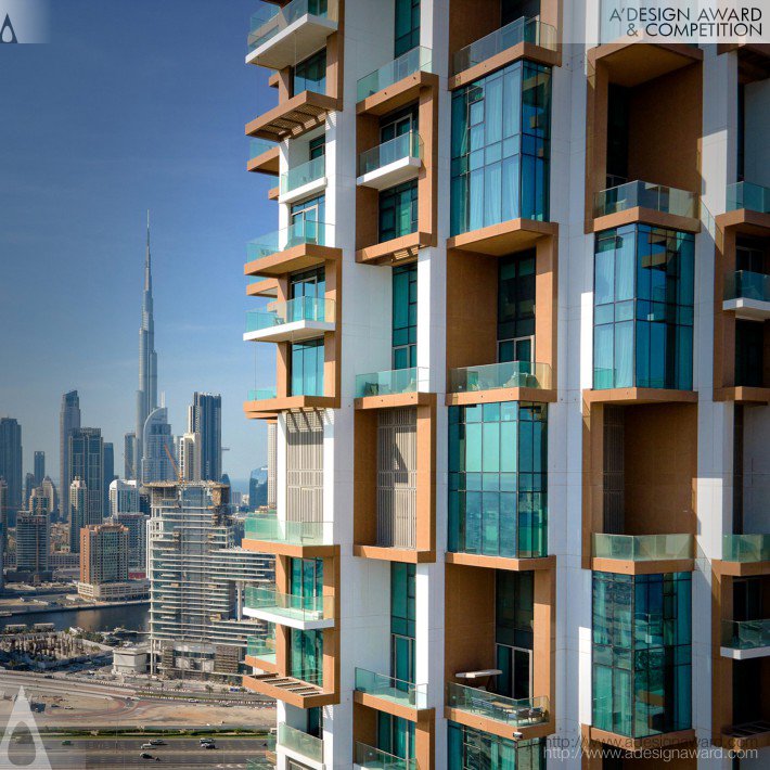 Aedas Hotel and Residence