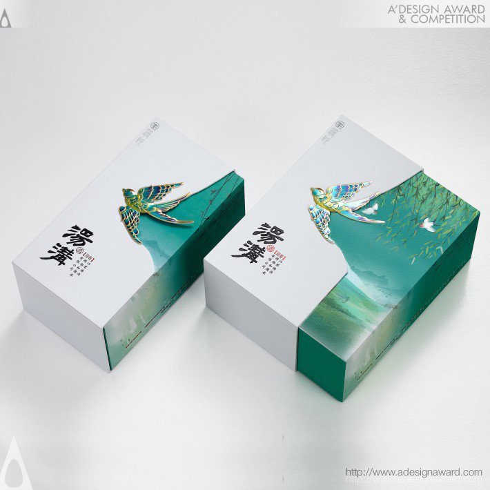 Tanggou Yingchun by Shenzhen Baixinglong Creative PKG Co,.Lt