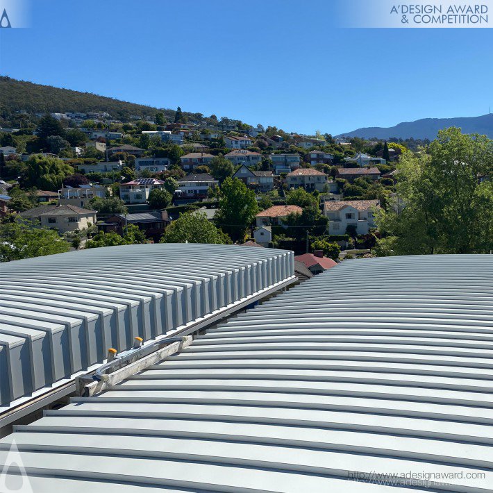 Scott Flett Roof Flashing