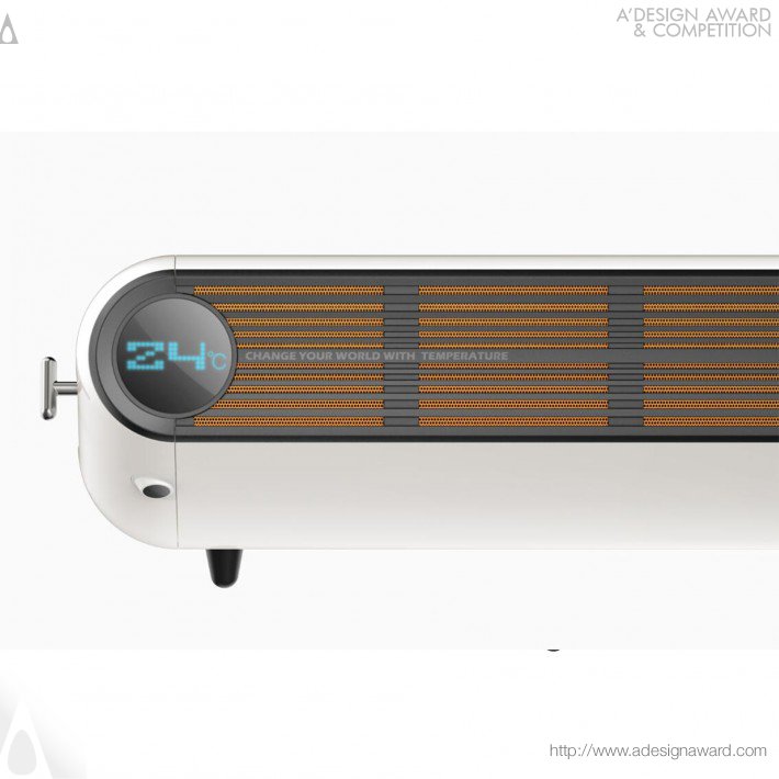 Top Design Energy-Saving Heating Device
