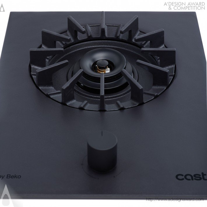 ARCELIK A.S. - Cast Built-in Single Gas Hob