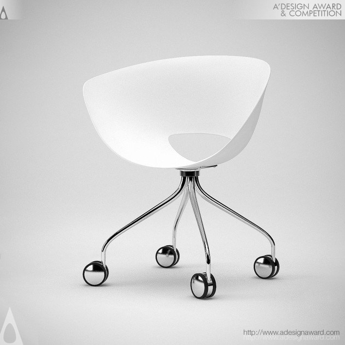 Vladimir Zagorac - Bio One Office Chair