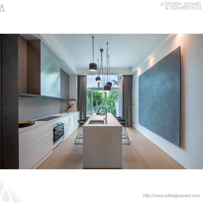 Grande Development Limited - Casa Marina Interior Design