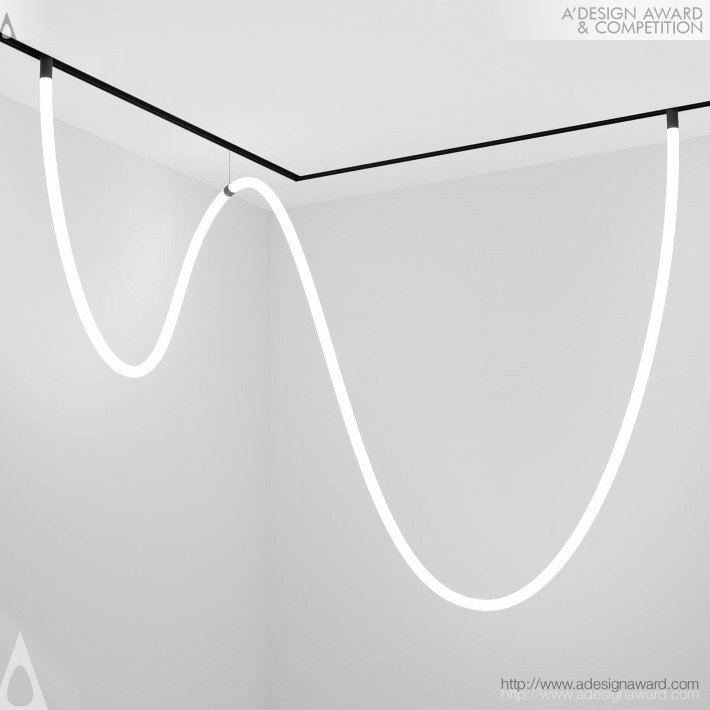 Freelight Luminaire by CENTRSVET