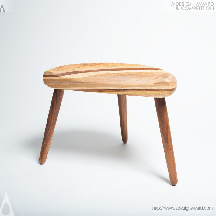 Fuma Fujiwara Stool