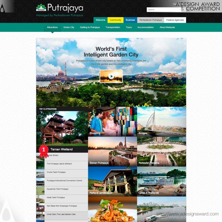 perbadana-putrajaya-portal-by-world-wide-web-domination