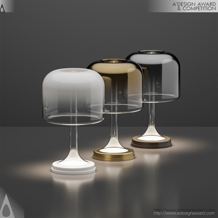 Alexey Danilin - Spirito Table Lamp