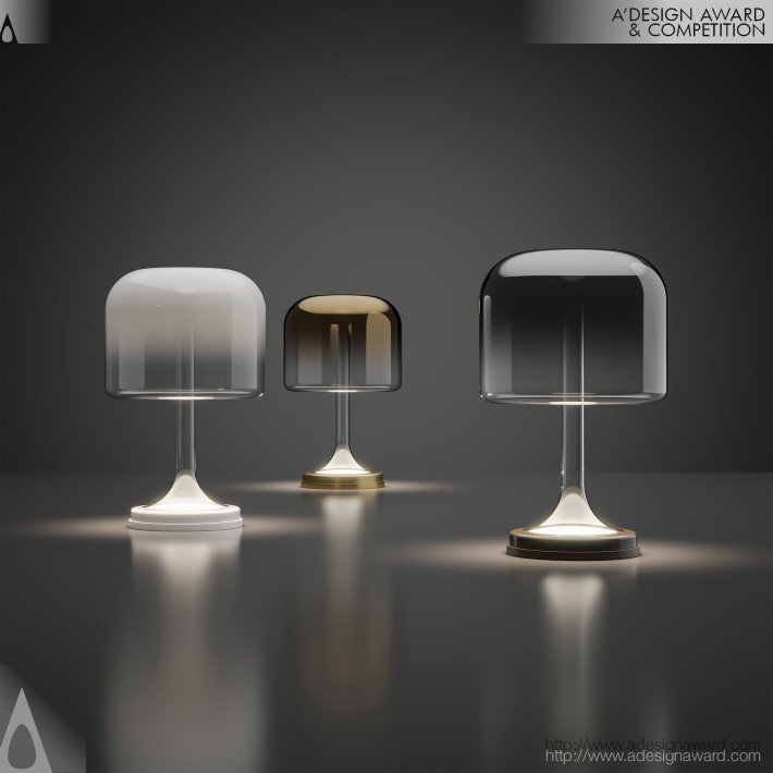 Table Lamp by Alexey Danilin