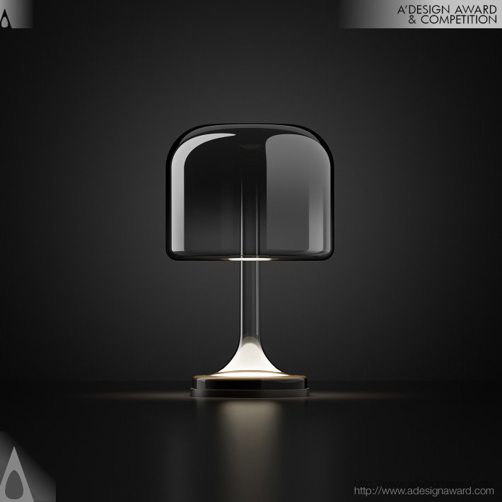 Spirito Table Lamp by Alexey Danilin