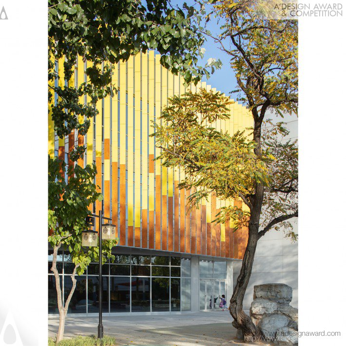 Inclusive Architectural Practice - Collage of Melodies International School