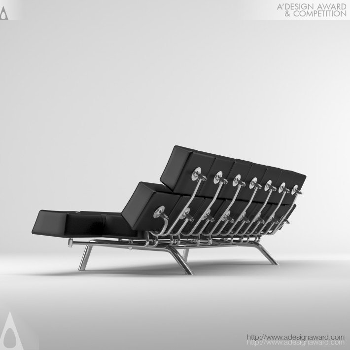 Andrea Cingoli Sofa