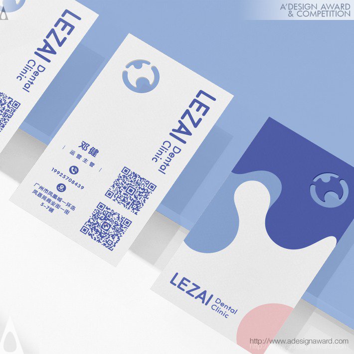 Lezai Dental Clinic by Guangzhou Cheung Ying Design Co., Ltd.