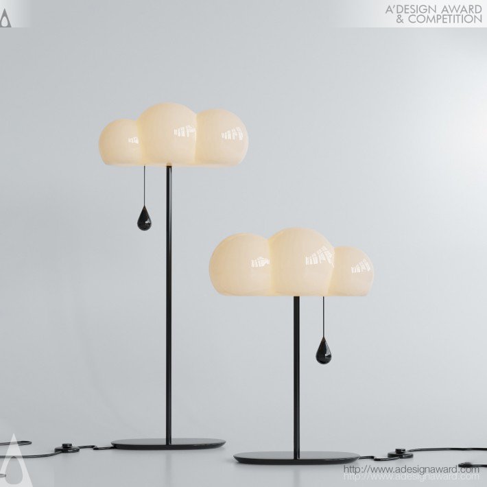 Liming Chen - Altocumulus Lamp
