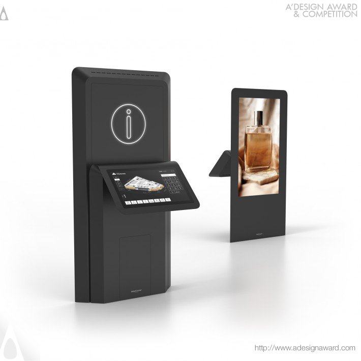 Piotr Jagiellowicz - Dualad Advertising Multimedia Kiosk