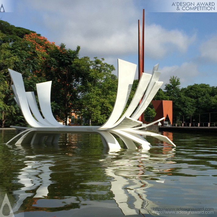 Bench by Tiago Curioni